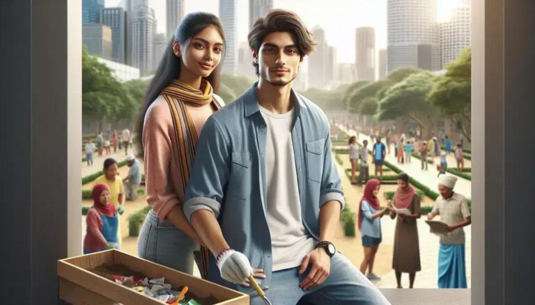 10 Ideias Criativas para Engajar Jovens no Voluntariado Agora