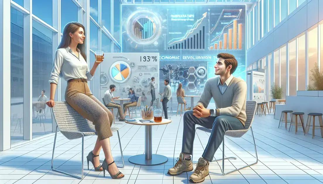 10 Projetos de Inovação que Estão Transformando a Economia Hoje