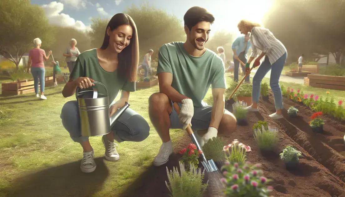 5 Dicas para Ser um Voluntário Eficiente e Fazer a Diferença