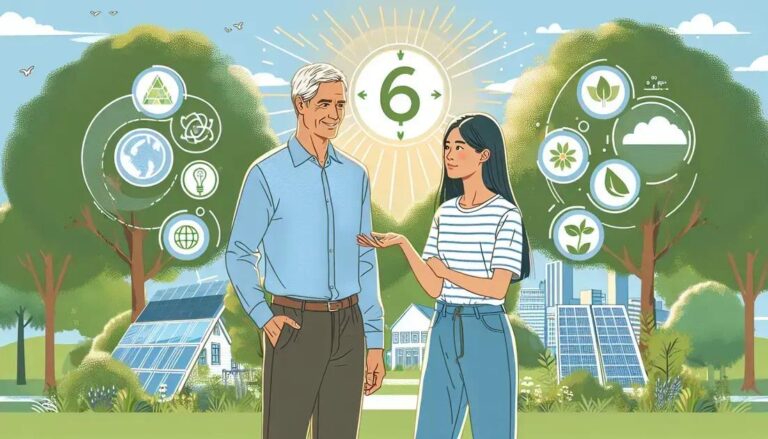 6 Motivos para Investir em Desenvolvimento Sustentável Agora