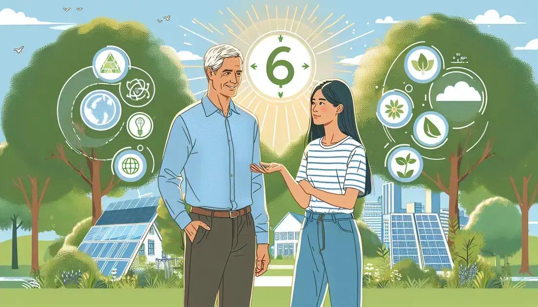 6 Motivos para Investir em Desenvolvimento Sustentável Agora