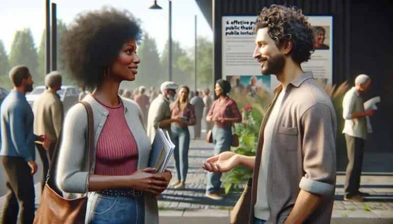 6 Políticas Públicas que Promovem a Inclusão Social Eficazmente