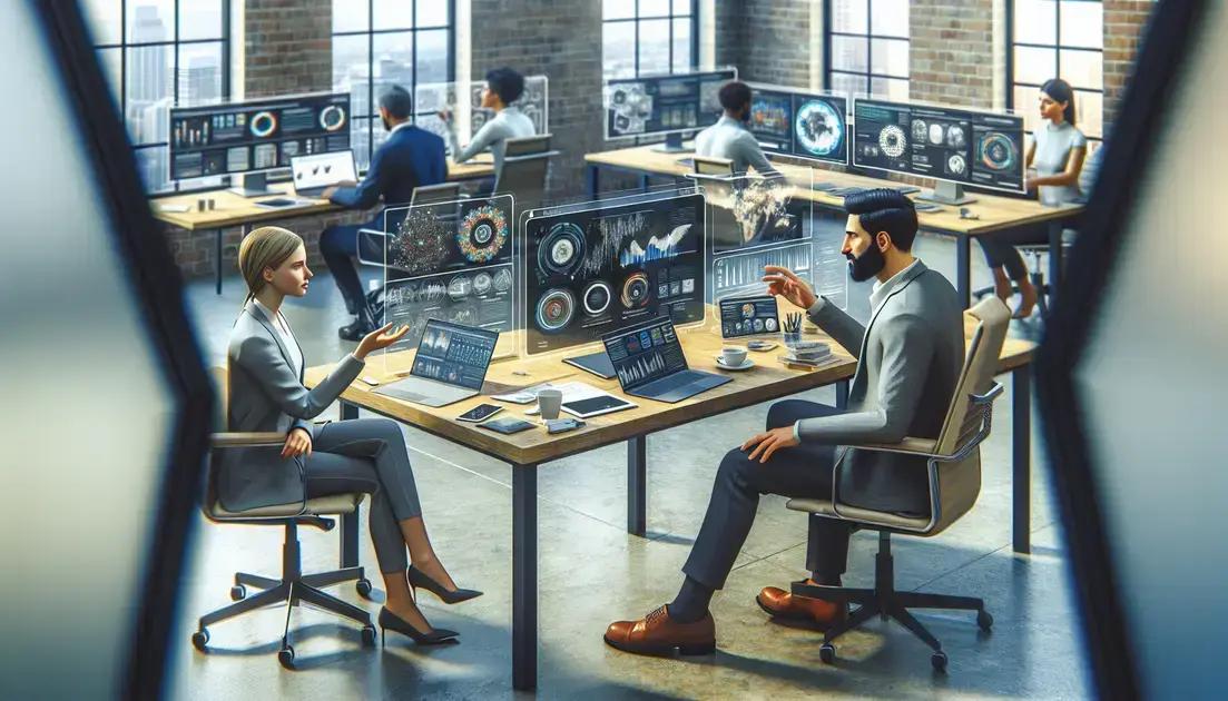 7 Inovações Tecnológicas que Estão Mudando o Mundo na Administração Pública