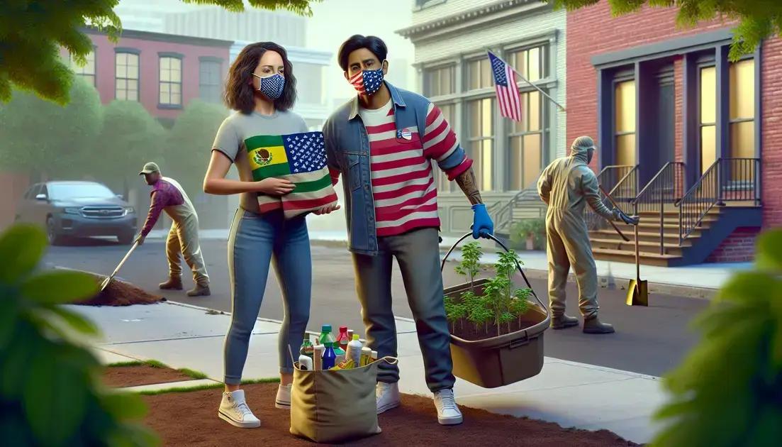 8 Atitudes que Podem Fazer a Diferença na Sua Comunidade!